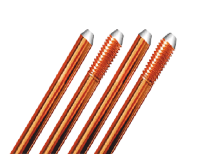 Copper Bonded Electrodes